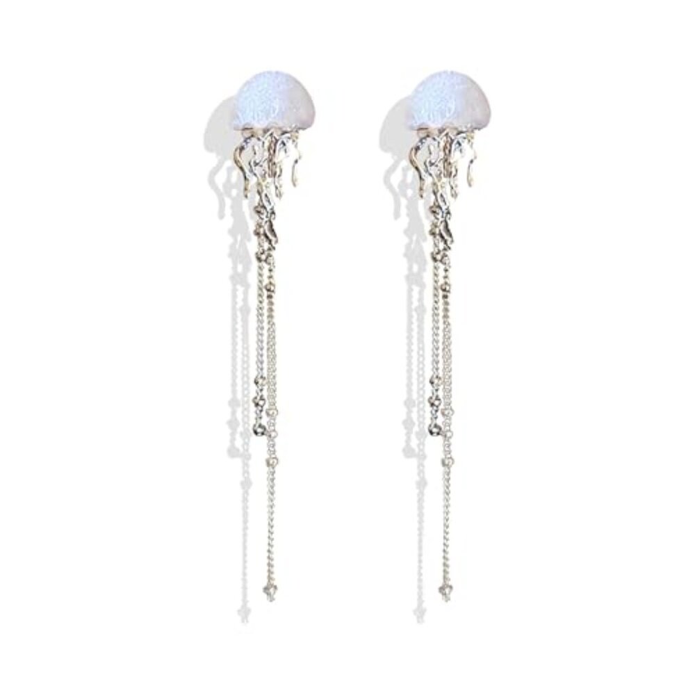 Jellyfish‎ Earrings for Women